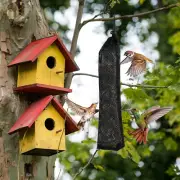 8 Pcs Mesh Finch Feeder for Outdoor Thistle Finch Bird Feeder Thistle Seed·-/-