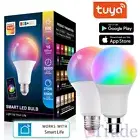 Smart Bulb by Tuya Use with Smart Life App Android iOS - RGB Colour Light Packs