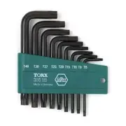 Wiha tool 36394 9-Piece Torx L-Key Set