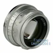 7artisans 35mm F1.2 Large Aperture EF-M Mount Lens for M50 M6 M100 M3 M2 Camera