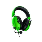 Razer BlackShark V2 X Multi-Platform Wired Headset Green 7.1-Channel Surround