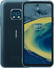Nokia XR20 Ultra-tough Dual Sim, 128GB ROM, 6GB RAM Smartphone