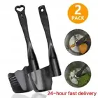 1/2/4pc Rotating Spatula for Kitchen Thermomix TM5/TM6/TM31 Removing Portioning