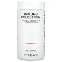 在飛比找iHerb優惠-[iHerb] Codeage Immuno Colostr