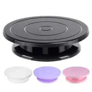 11-Inch Cake Turntable Rotary Table Spinner Revolving Cake Stand Baking Tools