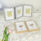Creative Foldable Hinge Photo Frame Desktop Decoration
