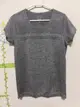 衣市藍~NIKE DRI-FIT 女排汗短袖T恤 (L~灰~) (230812) (衣21)