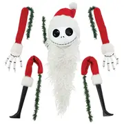 Department 56 Possible Dreams Jack Skellington Nightmare Before Christmas Tree Topper Set