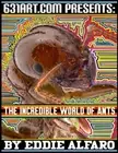 The Incredible World of Ants by Eddie Alfaro (Paperback, 2021)