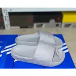 SLIDE ADILETTE 涼鞋 22 優質灰色