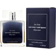 Narciso Rodriguez For Him Bleu Noir Extreme By Narciso Rodriguez 100ml Edts-Extr