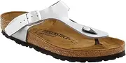 [Birkenstock] Gizeh Oiled Leather Sandals