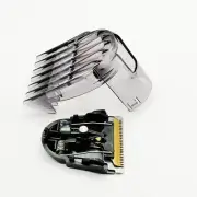 1* Hair Clipper Blade + Comb For PHILIPS QC5510/65 QC5510 QC5550/15 QC5530/25