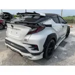 "JH汽材" TOYOTA CHR 豐田 CHR 報廢車 零件車 流當車 拆賣