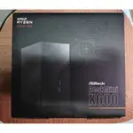 ASROCK DESKMINI X600 準系統 華擎 全新未使用