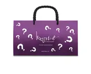 Boxed Mystery Jewellery Bag-4 Embellished with Swarovski crystals