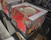 star wars micro machines Imperial AT-AT & A-Wing STAR Fighter