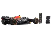 Red Bull Racing RB19 #1 Max Verstappen "Oracle" 2nd Place Formula One F1 "Qatar