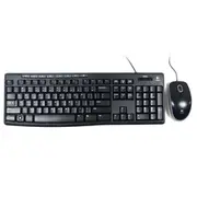 [does not apply] Logitech MK200 Media Keyboard Mouse (920-002693)