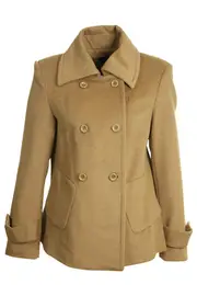 Melton Jacket--GOR-102550F2