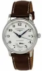 Longines Master Collection Power Reserve Automatic Steel Mens Watch L27084783