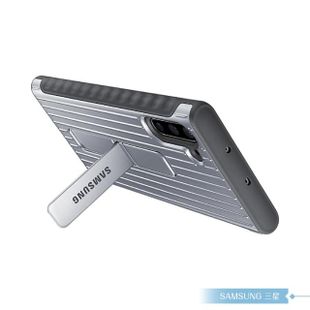【SAMSUNG 三星】原廠Galaxy Note10 N970專用 立架式保護皮套(公司貨)