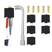 - Extruder Kit, Hotend Kit Replacement for Anycbic Kobra2/2 //2 Pro/27800