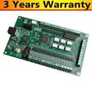 3 Axis Mach3 Motion Card CNC Mach3 Breakout Board Controller USB Driver-Free