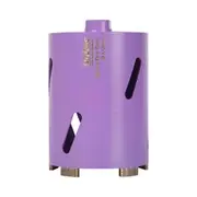 UNITEC 117mm SP Dry Diamond Core Drill U-SDC117