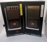 Fanon Classic IN-400 Wireless Intercom System With 3 IN-2 Recievers Home/Office