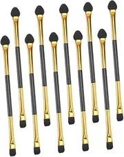 WOFASHPURET Ultra-soft Double Head Eyeshadow Makeup Brush 20pcs Set Travel-friendly Skin-friendly Handle Enhance Your Look
