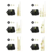 DIY Time Clock Movement Accessory Repairing Equipment Household