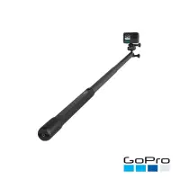 在飛比找Yahoo奇摩購物中心優惠-GoPro-快拆球型延長桿+固定座AGXTS-001