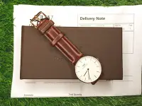 在飛比找Yahoo!奇摩拍賣優惠-官網真品台灣發貨 DW Daniel Wellington 