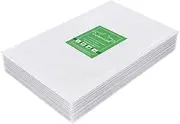 Vacuum Sealer Bags, Commercial Grade BPA FREE Meal Safe Food Sealer Bag,Heavy Duty Commercial Grade BPA FREE Food Sealable Bag for Heat Seal Food Storage,Smell Proof Bags Boilsafe to 280°F Freezable, Resizable,BPA Free (6×10Inch Pre-Cut 100pcs)