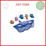 SwimWays Disney Finding Dory Mr. Ray's Dive and Catch Game, Bath Toys and Pool P