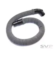 Static-Dissipating Hose w/ Sock for ProTeam backpack vacuum tools 103048G 4 ft