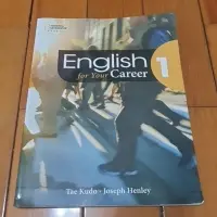 在飛比找蝦皮購物優惠-English for Your Career 1