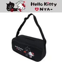 在飛比找樂天市場購物網優惠-權世界@汽車用品 Hello Kitty x Nya 面紙盒