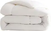 JSEIAJB Bedding Wool Quilt Four Seasons Winter Quilt Spring and Autumn Quilt Core Sun Curl Wool Quilt Core(2300g)