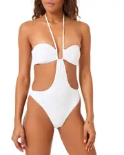 L*Space Marina Bitsy One-Piece