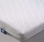 Firm Mattress Topper King Size Bed 3 Inch - Memory Foam BedStory - NEW Open Box