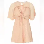 NWT Alice McCall Moon Talking Playsuit SIZE 2
