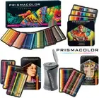 NEW Prismacolor Premier Colour Pencils Tin Set 12 24 36 48 72 132 150 Coloured