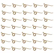 35 Pack Heavy Duty Hay Rake Teeth 400033 Fits New Idea 400 Fits New Holland 260