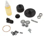 Tamiya TT-02 Sealed Gear Differential Assembly (Front/Rear) [TAM54875]