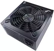 JUPITER600W Jupiter 600W 80 plus Bronze Certified Active PFC ATX Gaming Power Su