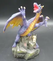 Myths & Legends #5367 Purple Dragon NIB!