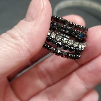 RSVP five ring matching set