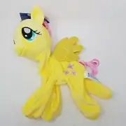 BUILD A BEAR MLP My Little Pony Fluttershy unstuffed Yellow Pegasus Horse Plush